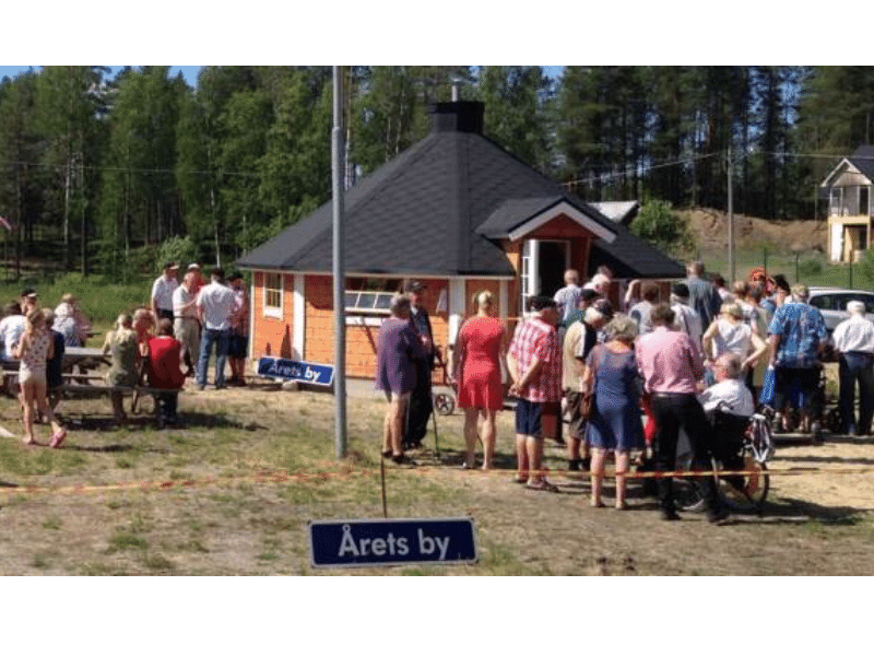 Koler årets by 2014 Koler Årets by 2014