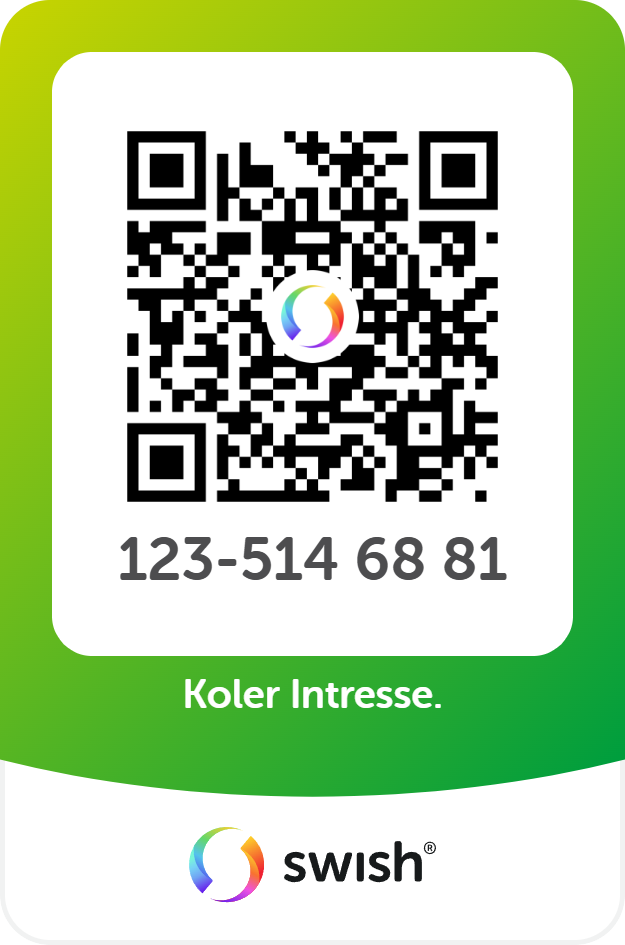 Swish QR